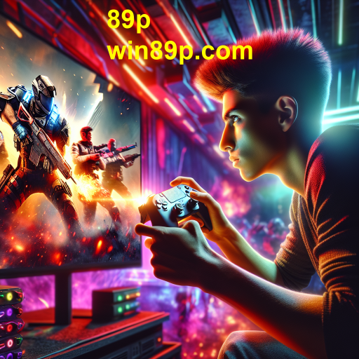 A Revolução dos Jogos de Ação: Entretenimento e Adrenalina