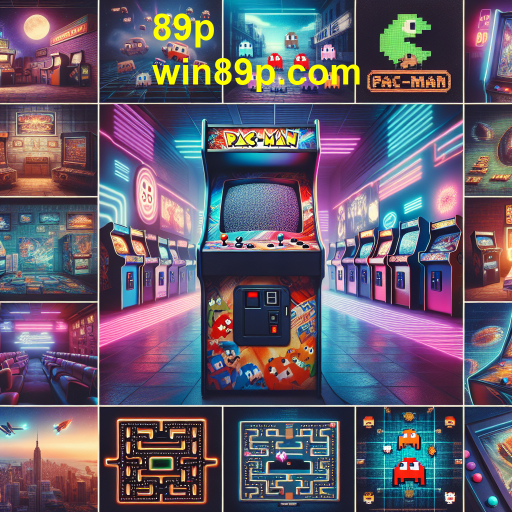 A Evolução dos Jogos de Arcade: Da Nostalgia à Inovação