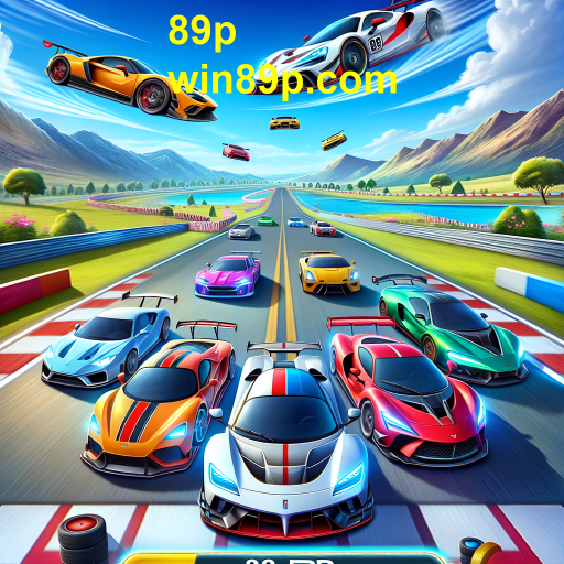 A Emoção das Corridas: Descubra a Categoria de Jogo no 89p